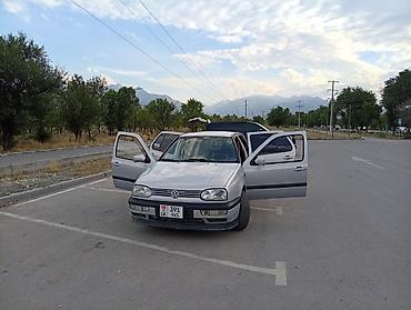 golf b4: Volkswagen Golf: 1994 г., 1.8 л, Механика, Бензин, Хэтчбэк — 2