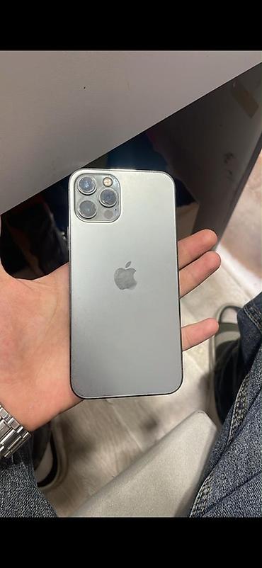 iphone xe: IPhone 12 Pro, 128 GB, Gümüşü — 2