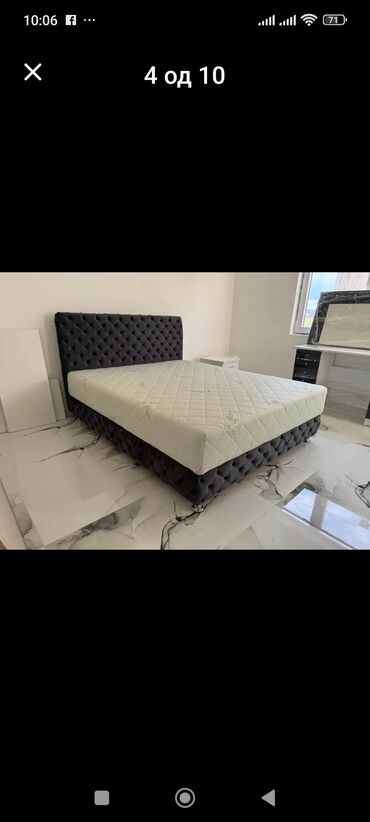 Kreveti: Neverovatna ponuda dimenzije 200×160 po ceni od samo 3 3 0e. drvena — 3