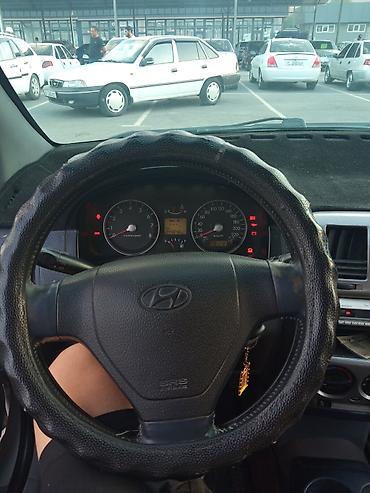 highlander platinum: Hyundai Getz: 2002 г., 1.5 л, Механика, Бензин, Хэтчбэк — 4