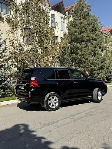 prius 2011: Lexus GX: 2011 г., 4.6 л, Автомат, Бензин, Внедорожник — 4