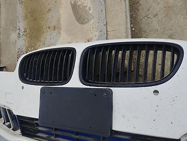 Bamperlər, buferlər: Ön, BMW f10, 2013 il, Almaniya — 1
