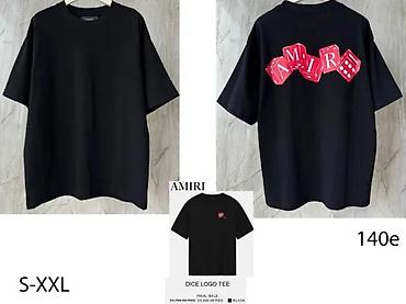 Majice: Men's T-shirt Amari, bоја - Crna — 2