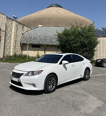 windom 2003: Сдается в аренду Lexus ES 300, На посуточный и длительный срок. В — 1