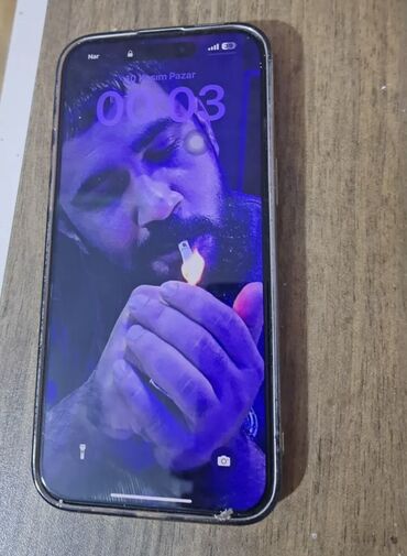 Apple iPhone: IPhone 15 Pro, 256 GB