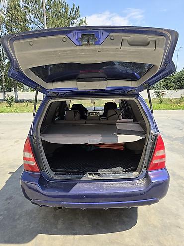 subaru forester b4: Subaru Forester: 2003 г., 2 л, Автомат, Газ, Кроссовер — 3
