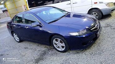 Honda: Honda Accord: 2007 г., 2 л, Типтроник, Бензин, Седан
