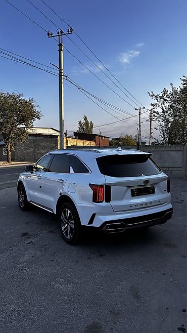isis toyota: Kia Sorento: 2020 г., 1.6 л, Автомат, Гибрид, Кроссовер — 4
