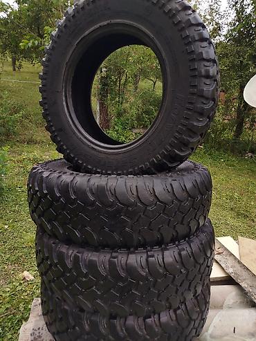 Təkərlər: Off-road şin dəsti – Forward Safari 540 - Model: Forward Safari 540 — 3