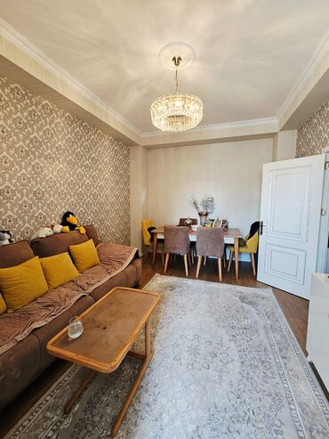 Yeni tikili: 2 otaqlı, Yeni tikili, 42 kv. m — 8