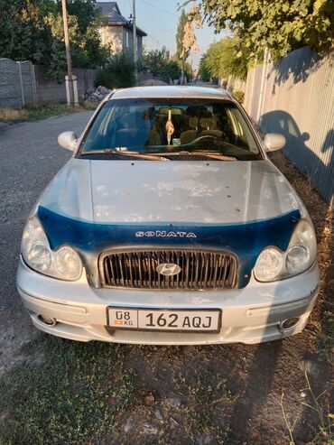 купить машину шевроле: Hyundai Sonata: 2003 г., 2 л, Автоматические, Бензин, Седан