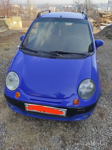 Daewoo: Daewoo Matiz: 2004 г., 1 л, Механика, Бензин — 10