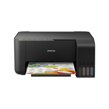 cvetnoj printer epson p50: Принтер/Скайнер. Epson L3153 цветной принтер 4 цвет красный, желтый