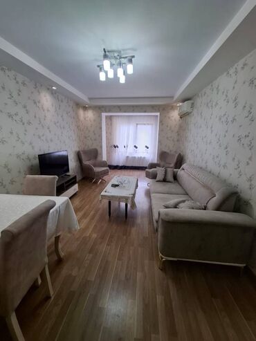 аренда парикмахерской: Nərimanov rayonu, Montin qəsəbəsində, köhnə tikili, 5 mərtəbəli