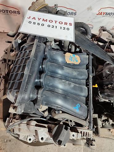 eafc 25: Двигатель NISSAN NOTE Е11 HR15 1.5 2006 (б/у) — 1