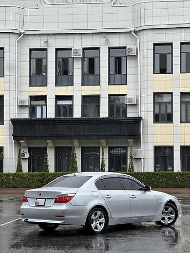 eafc 25: BMW 5 series: 2004 г., 2.5 л, Автомат, Бензин, Седан — 4