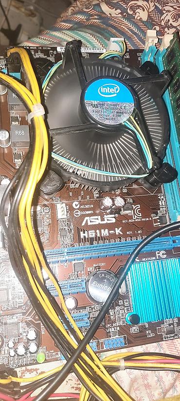 asus x540l: Материнская плата для ПК, Б/у, Asus, LGA1155, Micro-ATX — 1