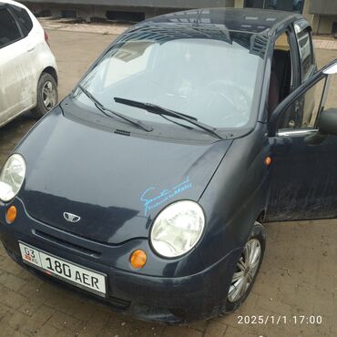 дэу матиз бу афтамат: Daewoo Matiz: 0.8 л, Механика, Бензин