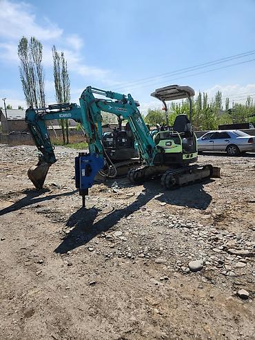 Услуги экскаватора: Экскаватор | Демонтаж — 2