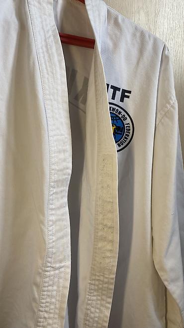 Спортивная форма: Добок / кимоно Taekwon-Do ITF SASUNG Продаю верх от добока для — 7