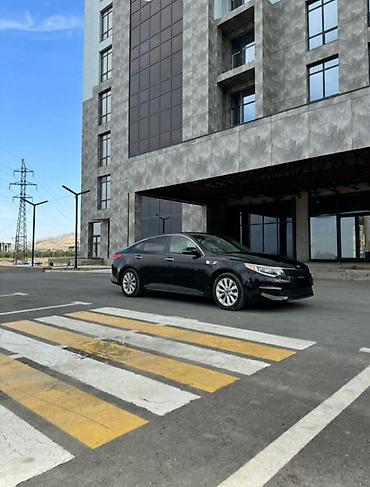 Продажа авто: Kia Optima: 2018 г., 2.4 л, Автомат, Бензин, Седан — 5
