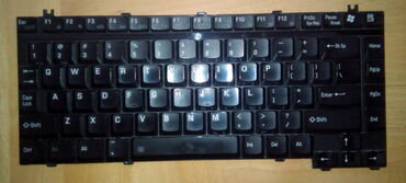 Računarska oprema: Tastatura za Toshiba Satellite M100 laptop Tastatura NSK-T4701 za