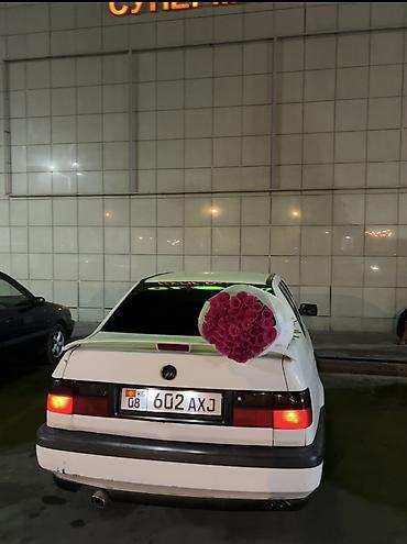 качан: Volkswagen Vento: 1993 г., 1.8 л, Кол менен иштөөчү, Бензин, Седан — 1