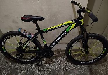 velosipedlər 26: Dağ velosipedi – SportMaster (R-507 seriyası), 26” - Geniş profilli — 2