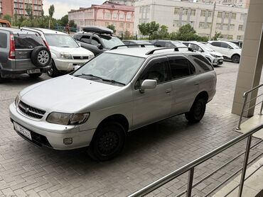 токмок машина кж: Nissan R Nessa: 1998 г., 1.6 л, Автоматтык, Бензин, Универсал
