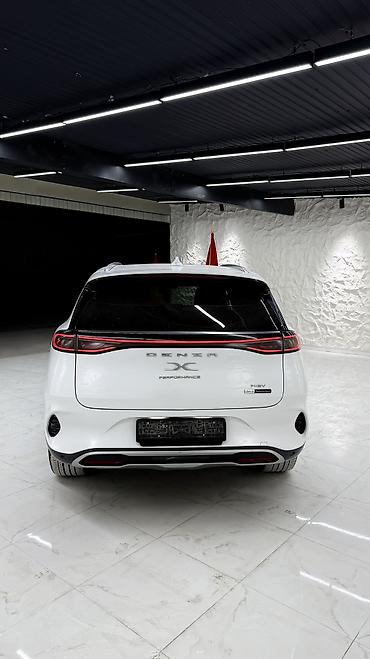 wuling mini ev: BYD : 2021 г., 2 л, Робот, Бензин, Кроссовер — 7