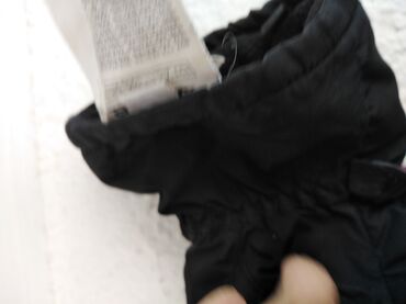 Kape, šalovi i rukavice: Rukavice, Za devojčice, bоја - Crna — 6