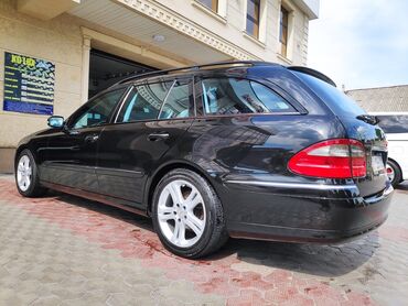 Mercedes-Benz: Mercedes-Benz E-Class: 2007 г., 3 л, Автомат, Дизель, Универсал — 8