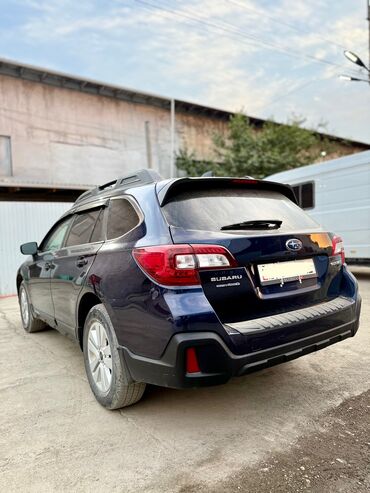 лабо корея: Subaru Outback: 2018 г., 2.5 л, Вариатор, Бензин, Универсал