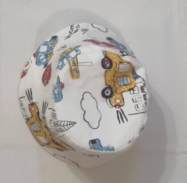 Другие детские вещи: Панамки, шляпа взрослые, подростковые, детские. Нахожусь рядом с Вефой — 10