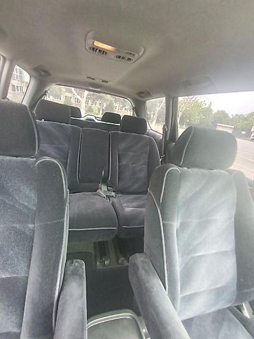 абс: Honda Odyssey: 2003 г., 2.3 л, Автомат, Бензин, Минивэн — 6