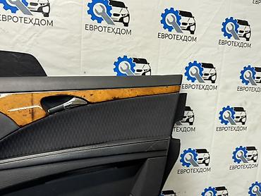 обшивки дверей w210: Дверная карта Mercedes-Benz 2004 г., Б/у, Оригинал, Германия — 9