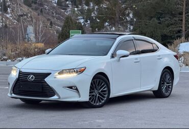 жакшы машина: Lexus ES: 2013 г., 3.5 л, Автоматические, Бензин, Седан
