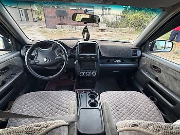 хонда степ эреф 1: Honda CR-V: 2004 г., 2.4 л, Автомат, Бензин, Кроссовер — 6