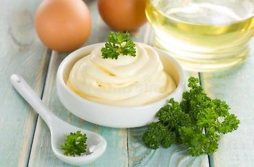 Майонез классической рецептуры - Нежный, густой и очень вкусный