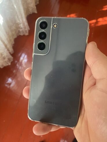 samsung tab 6 qiymeti: Samsung Galaxy S22, Отпечаток пальца