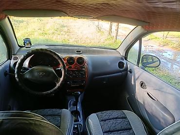 Daewoo: Daewoo Matiz: 1998 г., Хэтчбэк — 7