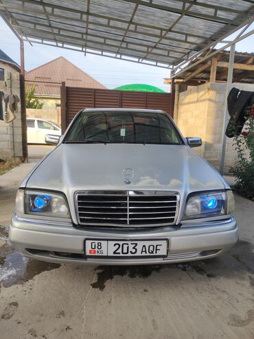 дверные карты на мерседес 210: Mercedes-Benz C-Class: 1995 г., 2.2 л, Автомат, Бензин, Седан