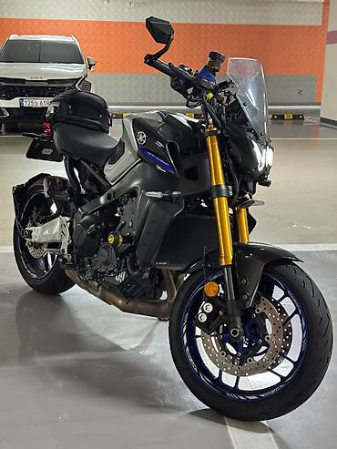 диски 114 3: Yamaha MT‑09 SP (поколение с USD-вилкой золотого цвета) - Класс — 2