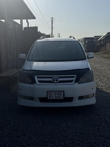isis toyota: Toyota Ipsum: 2001 г., 2.4 л, Автомат, Газ, Минивэн — 5