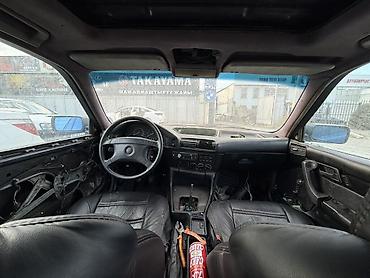 обвес е34: BMW 5 series: 1994 г., 2 л, Механика, Бензин, Седан — 4