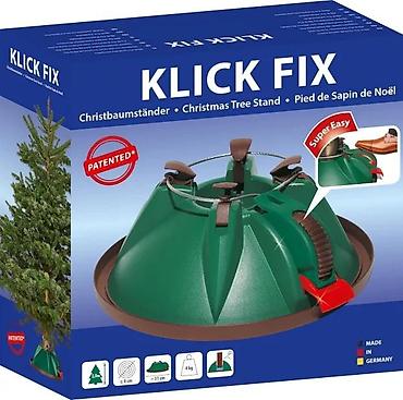 sadnice borovnice: KLICK FIX stalak za jelku – patentirani sistem za brzo i sigurno — 1