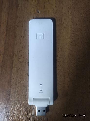 интернет усилитель: Усилитель wi-fi сигнала Mi WiFi Repeater — 2