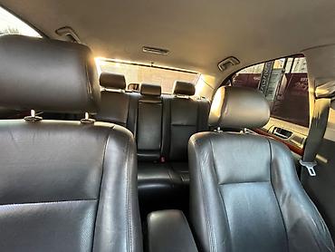 245: Toyota Avensis: 2007 г., 2.4 л, Автомат, Бензин, Седан — 7