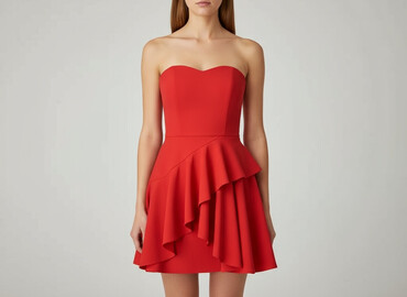 modne tanie ubrania: Agnes, Women`s dress, size S