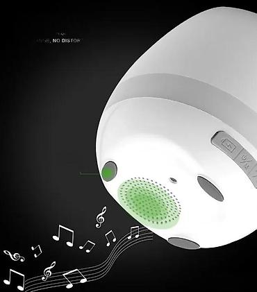 Vaze i saksije: Pametna muzička saksija – Bluetooth zvučnik, „touch piano“ i LED noćno — 14